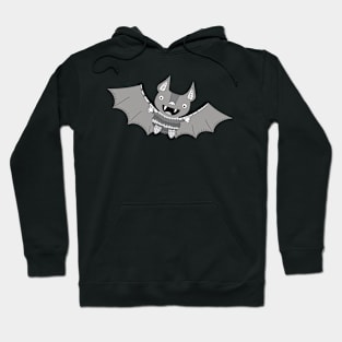 Crazy Bat Hoodie